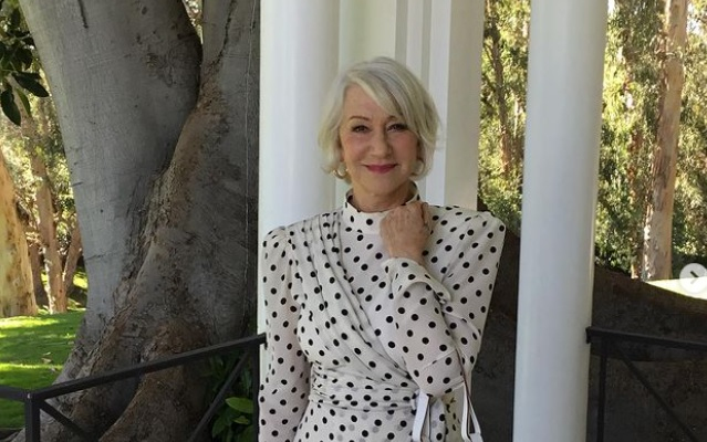 Helen Mirren írt üzenetet a Színházi világnapra