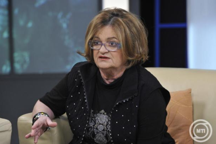 Elhunyt Voith Ági színművész