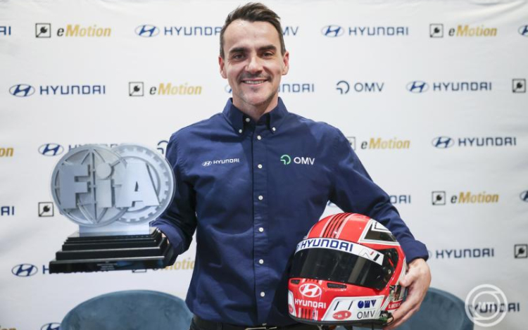 Michelisz: a három bajnoki címemből ez a legértékesebb