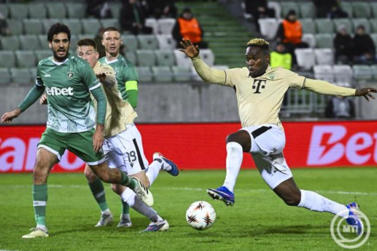 IFFHS: kupatörténeti csúcs az FTC-Ludogorec párharc