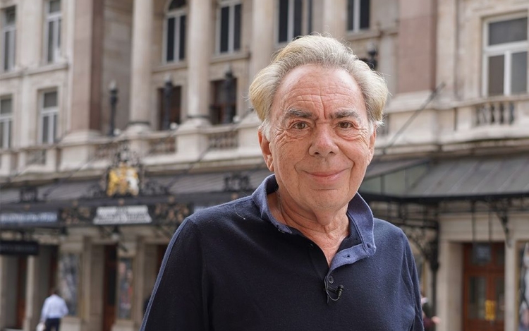 Andrew Lloyd Webber a színházak újranyitását sürgette