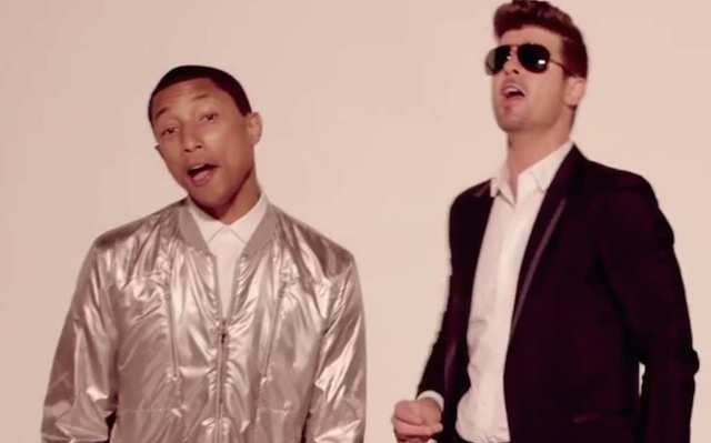 Pharell Williams és Robin Thicke ötmillió dollárt fizethet egy szerzői jogi perben