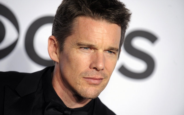 Életműdíjat kap Ethan Hawke