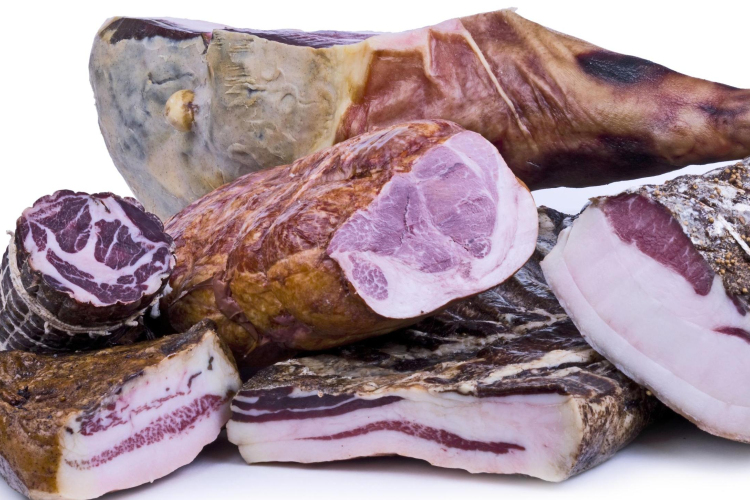 Mangalica sonkát lopott