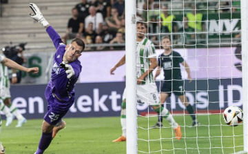 Ötgólos győzelmet aratott a BL selejtezőben a Ferencváros