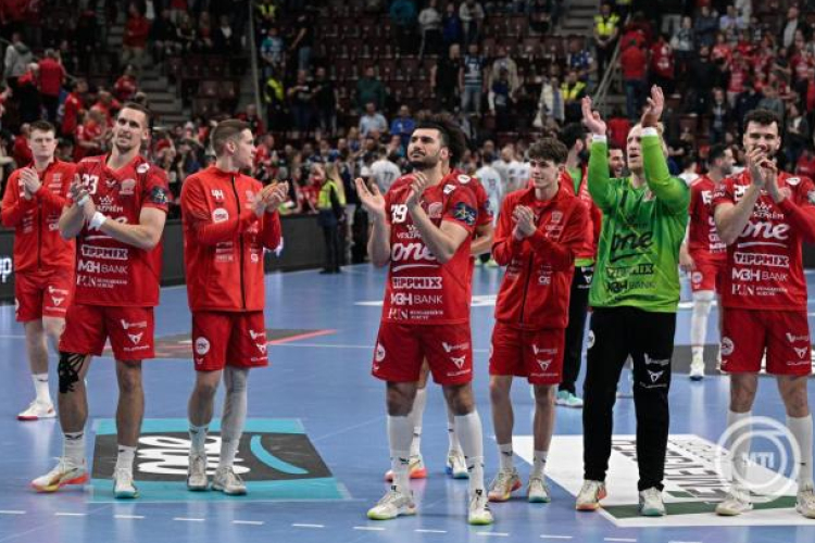 Férfi kézilabda NB I - A Veszprém hat góllal megnyerte a Szeged elleni rangadót
