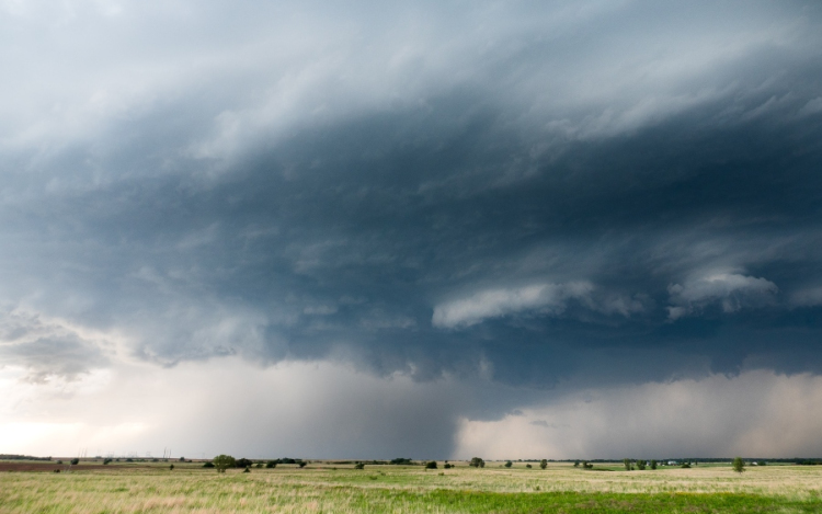 Meteorológia: felhőszakadások alakulhatnak ki csütörtökön és pénteken
