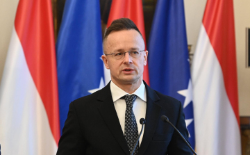 Szijjártó Péter: Brüsszel foghatja a fejét, miközben az amerikaiak és a kínaiak megállapodtak egymással