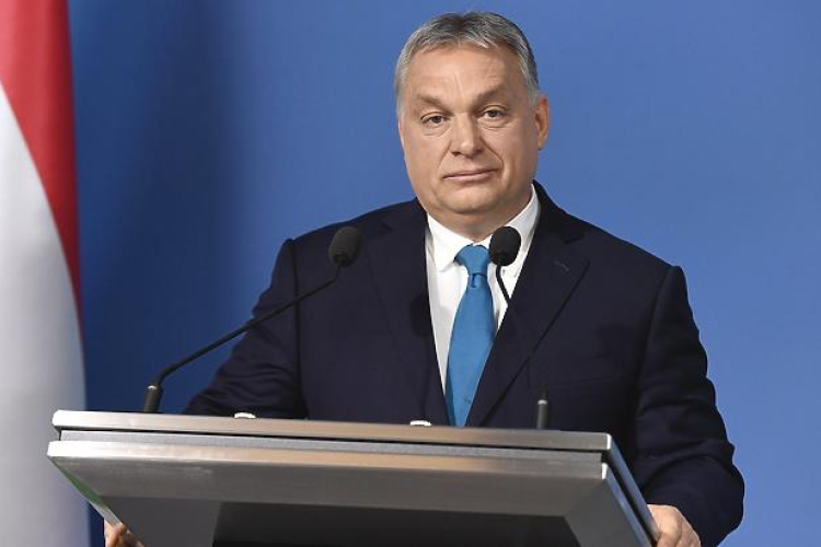 Orbán Viktor: a magyaroknak nem igazuk van, hanem igazuk lesz!