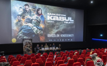 Lajos Tamás: magyar film még nem készült ilyen volumenű számítógépes utómunkával