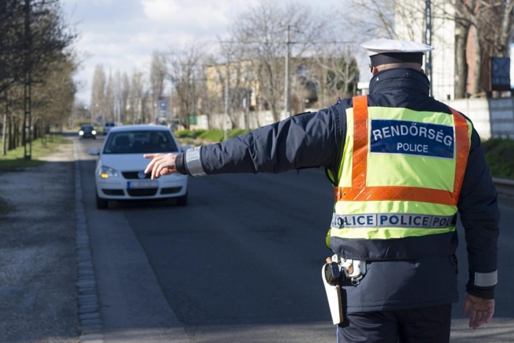 Komoly közúti ellenőrzések voltak Tolna megyében