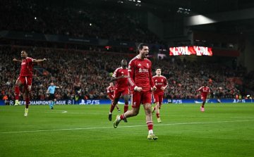 Bajnokok Ligája - Kétgólos hátrányban Szoboszlaiék és a Barcelona is