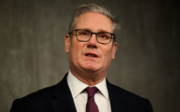 Brit miniszterelnök: Magyarország és az európai demokrácia történelmi pillanata Magyar Péter választási győzelme