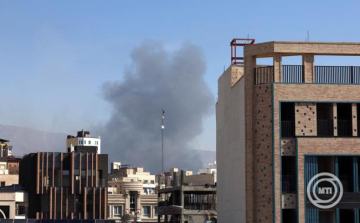 Izrael ismét iráni és libanoni célpontokat támadott, valamint támadásokat szenvedett el mindkét országból