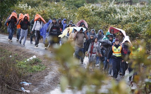 A magyarok többsége szerint a német migrációs politika is felelős a Kölnben történtekért